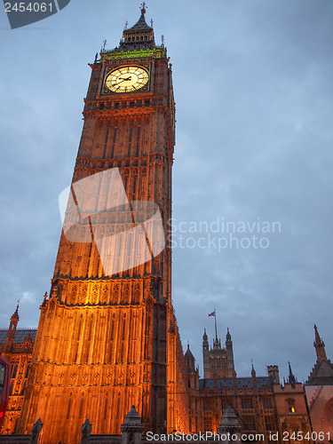 Image of Big Ben