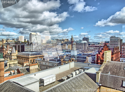 Image of Glasgow - HDR