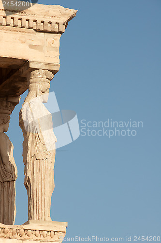 Image of Caryatids 