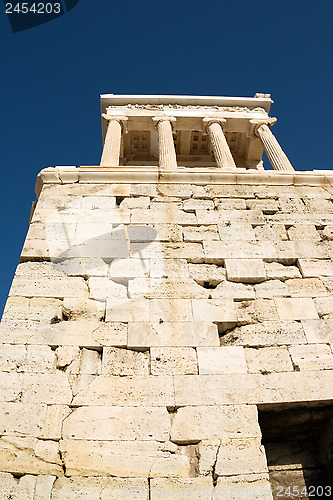 Image of Temple of Athena Nike