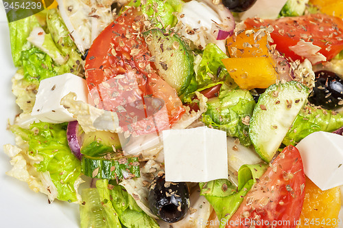 Image of Greek salad