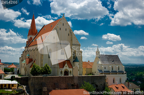 Image of Church of St. Nicholas.