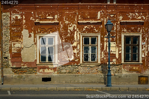 Image of Old house.