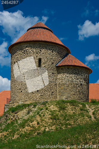 Image of Rotunda of St. Catherine.