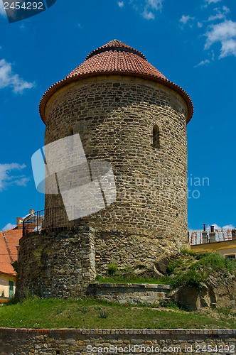 Image of Rotunda of St. Catherine.