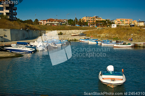 Image of Fishing creek.