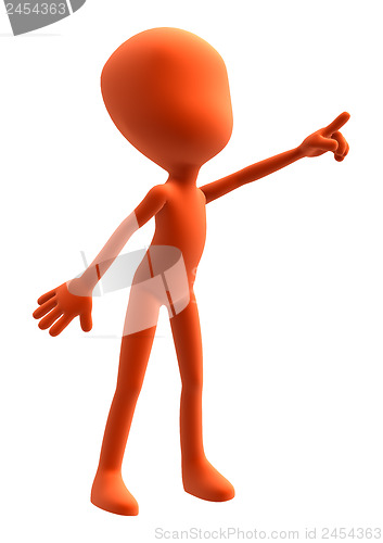 Image of Point up