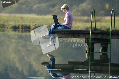 Image of laptop