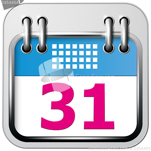 Image of App Icon Calendar