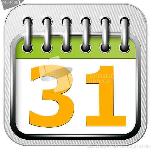 Image of App Icon Calendar