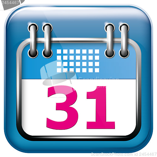 Image of App Icon Calendar