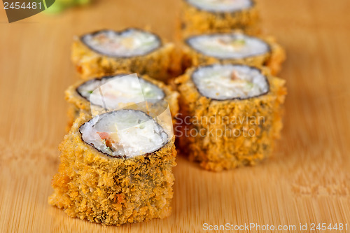 Image of Hot roll