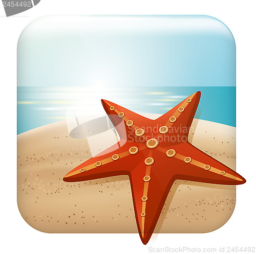 Image of App Travel Icon