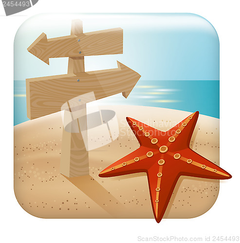 Image of App Travel Icon