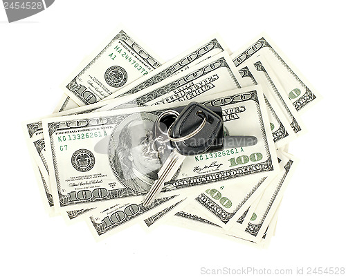Image of USA Dollars