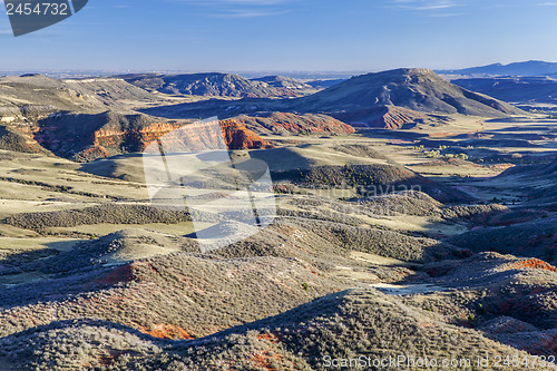 Image of Colorado rugged terrain