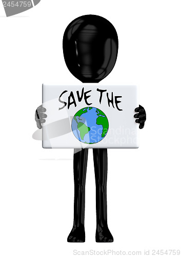 Image of Save the Earth