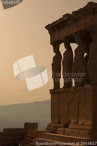 Image of Caryatids 