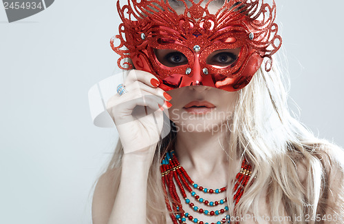 Image of Masquerade