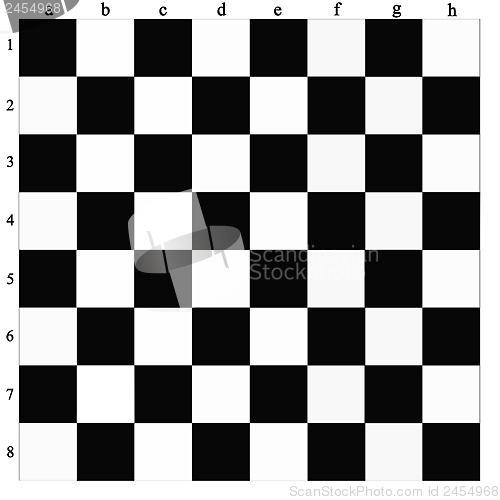 Image of chess-board