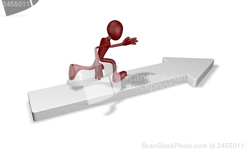 Image of runner