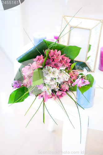 Image of wedding bouquet