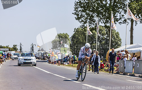 Image of The Cyclist John Degenkolb