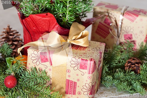Image of christmas gift