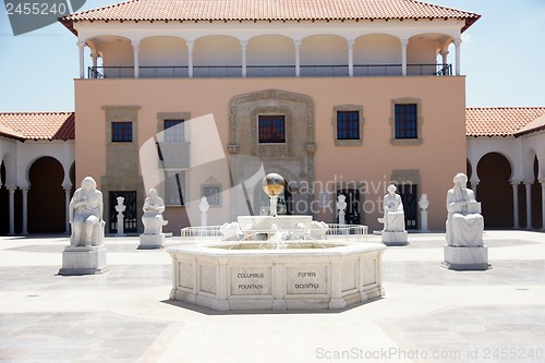 Image of Rali museum in Israel