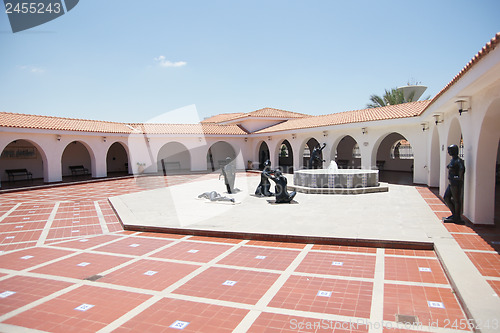 Image of Rali museum in Israel