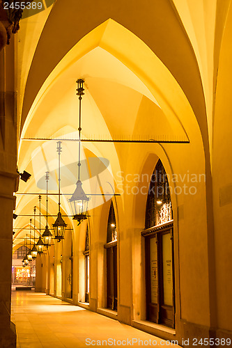 Image of Old Town in Krakow