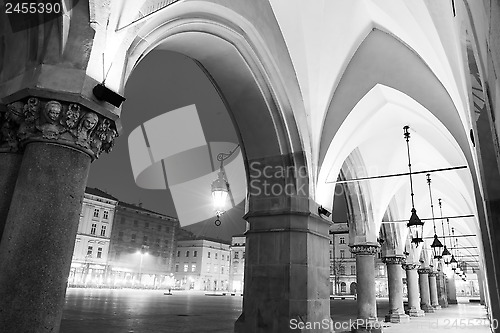 Image of Old Town in Krakow