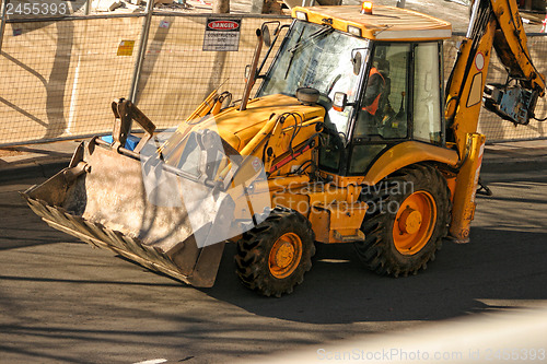 Image of Bulldozer