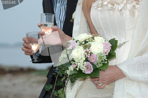 Image of Wedding couple