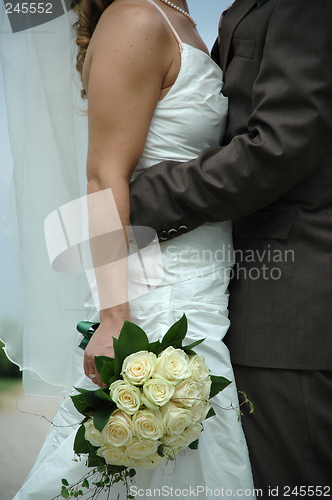Image of Wedding couple