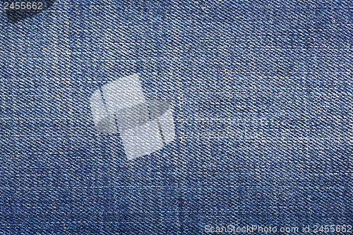 Image of Dark denim