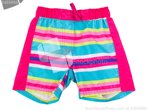 Image of Children's beach shorts