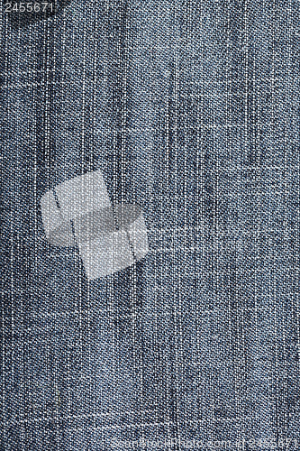 Image of denim background