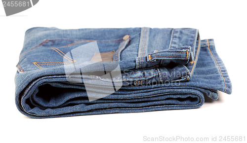 Image of men's Jeans