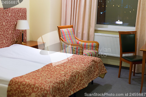 Image of hotel room