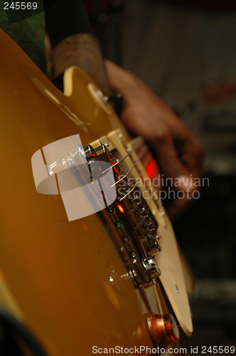 Image of Guitarstrings
