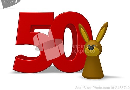 Image of number fifty