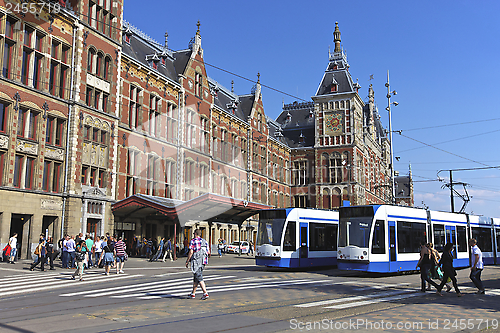 Image of Amsterdam,