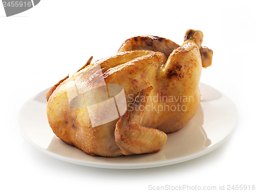 Image of Roast chicken