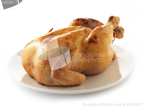Image of Roast chicken