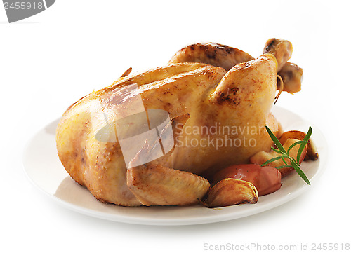 Image of Roast chicken