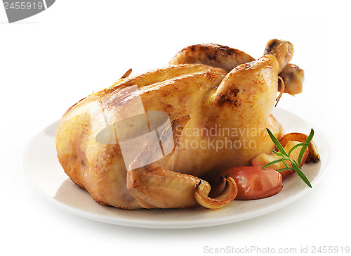 Image of Roast chicken