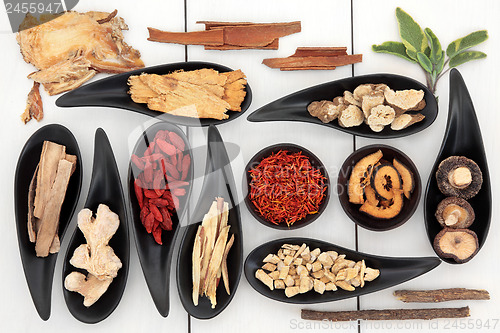 Image of Chinese Medicine