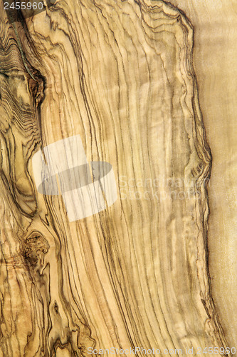Image of Wooden Abstract