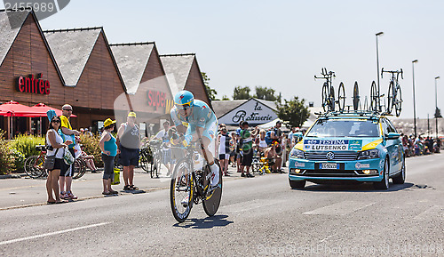 Image of The Cyclist Alexey Lutsenko